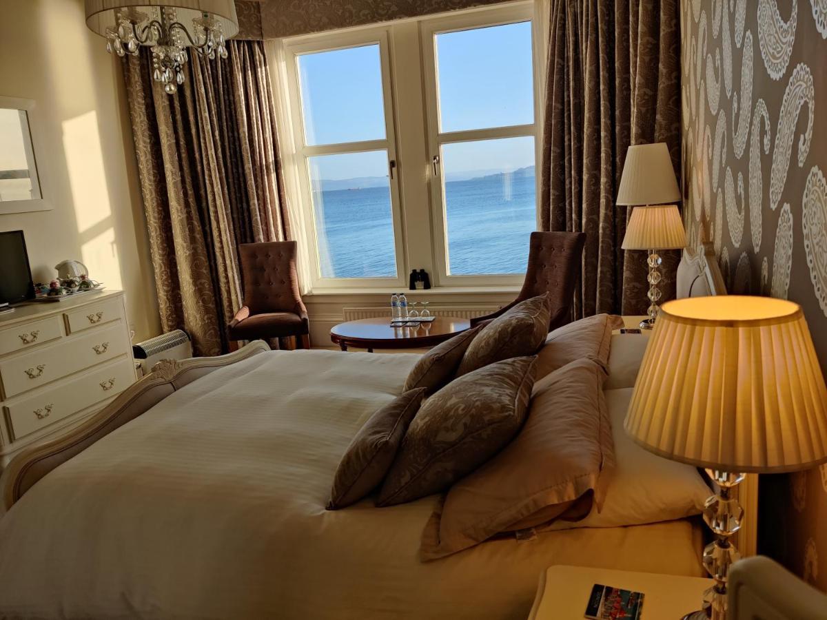 Douglas Park Guest House Kirn Экстерьер фото