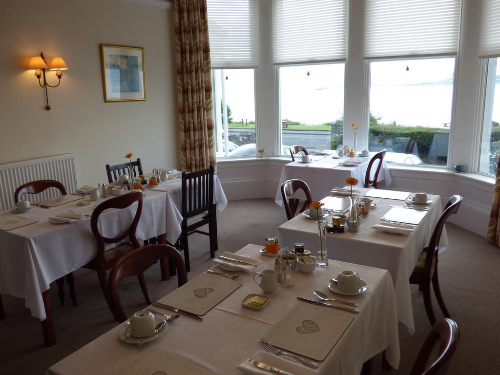 Douglas Park Guest House Kirn Экстерьер фото